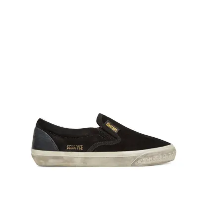 Zdjęcie GOLDEN GOOSE Tenisówki Vce GWF00306.F006949.90100 Czarny
