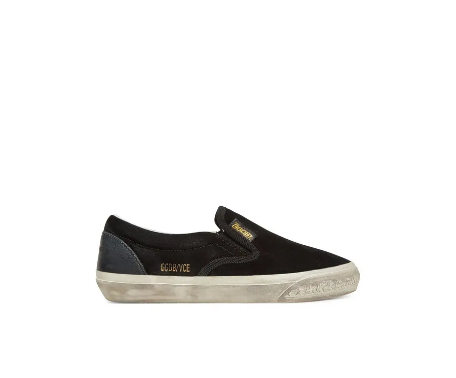 obrazek 1 GOLDEN GOOSE Tenisówki Vce GWF00306.F006949.90100 Czarny