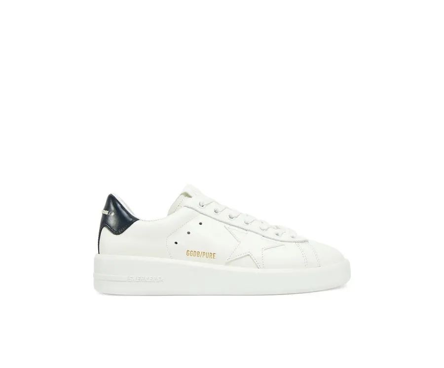obrazek 1 GOLDEN GOOSE Sneakersy Pure New GMF00197.F004161.10793 Biały