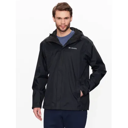 Zdjęcie Columbia Kurtka przeciwdeszczowa Watertight™ II 1533898 Czarny Regular Fit