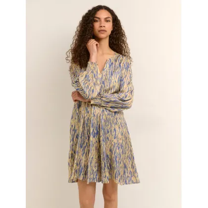 Zdjęcie Karen by Simonsen Sukienka letnia Gazelle 10104190 Niebieski Feminine Fit