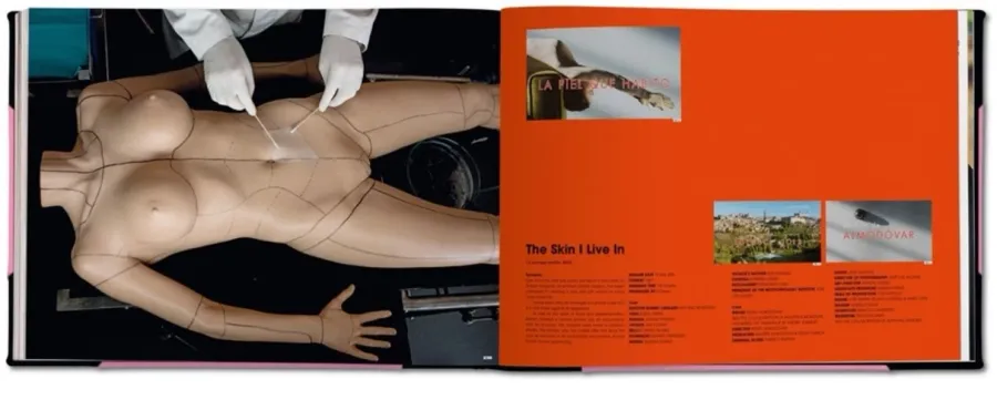 obrazek 7 Książka The Pedro Almodóvar Archives, Art Edition - Taschen