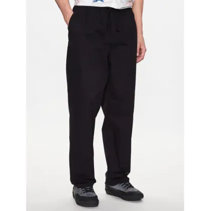 Zdjęcie Vans Spodnie materiałowe Range VN00000D Czarny Baggy Fit