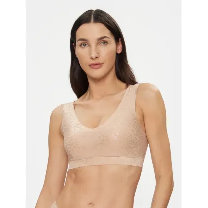 Zdjęcie Chantelle Biustonosz top Soft Stretch C11DQ1 Beżowy