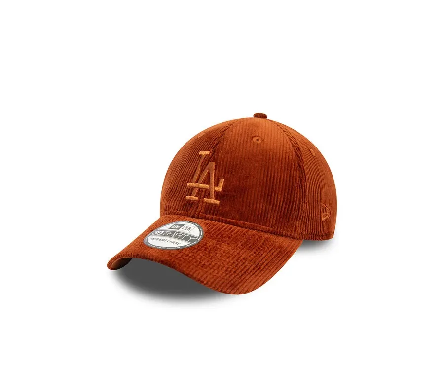 obrazek 1 New Era Czapka z daszkiem Cors 39Thirty Neyya 60565391 Brązowy