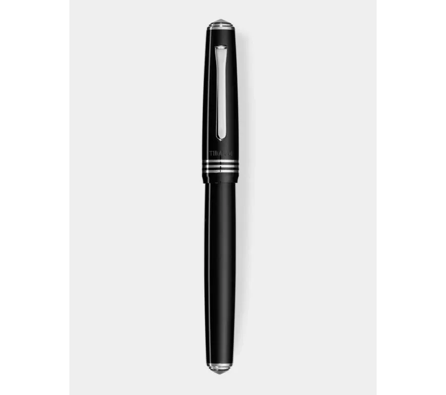 obrazek 2 Pióro kulkowe Tibaldi N60 Rich Black