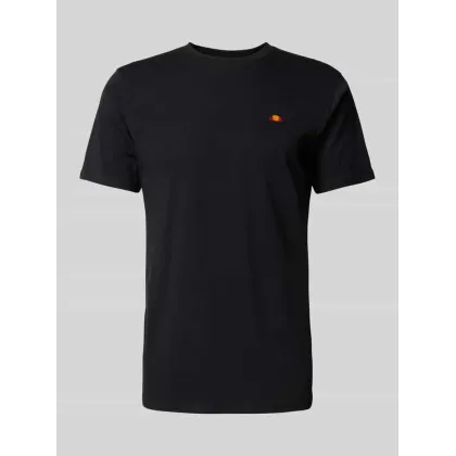 Zdjęcie T-shirt z naszywką z logo model ‘CASSICA’