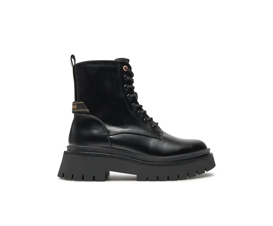 obrazek 1 Pepe Jeans Trapery PLS50530 Czarny
