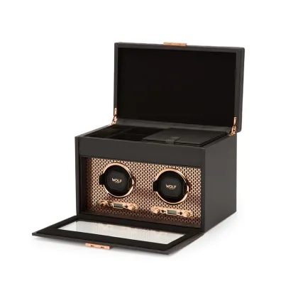 Zdjęcie Rotomat Axis Double Copper na dwa zegarki