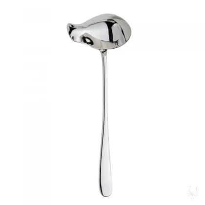 Zdjęcie Ekskluzywna srebrna chochla do sangrii - Zaramella Argenti