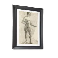 Zdjęcie Grafika przedstawiająca Romea H.104xL.78xP.5 cm