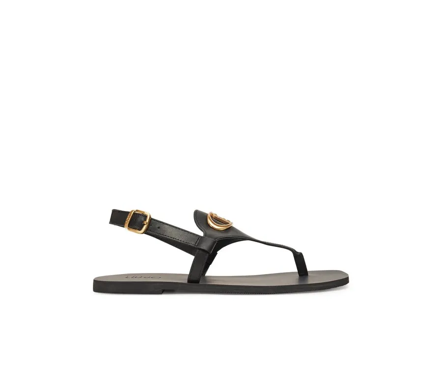 obrazek 1 Liu Jo Sandały Saba 12 SA5085 P0102 Czarny