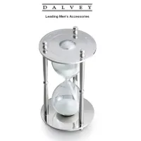 Picture Dalvey sand clock/hourglass