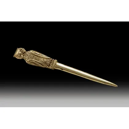 Zdjęcie Nożyk do papieru z sową