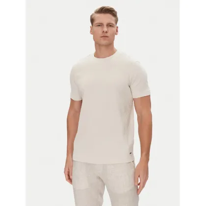Zdjęcie JOOP! T-Shirt 17 JJ-04Brandon 30044672 Beżowy Modern Fit