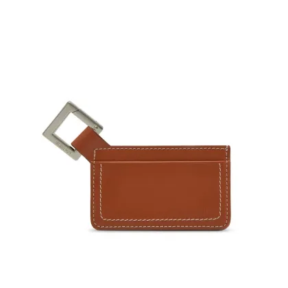 Zdjęcie JACQUEMUS Etui na karty kredytowe 24E245SL125 Brązowy