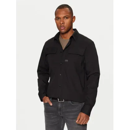 Zdjęcie G-Star Raw Koszula D23583 Czarny Regular Fit