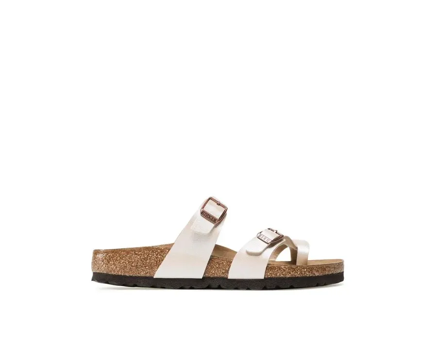 obrazek 1 Birkenstock Japonki Mayari 1020664 Écru