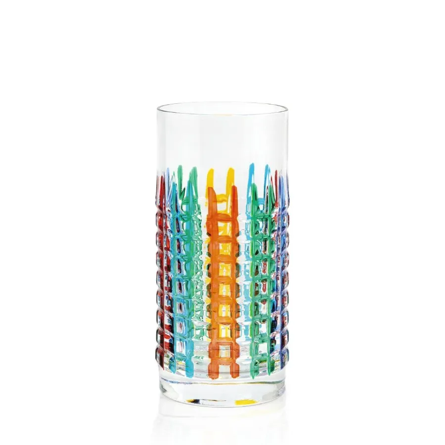 obrazek 1 Prestiżowy komplet 6 szklanek do degustacji napojów (480 ml)
