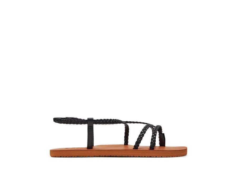 obrazek 1 Billabong Sandały ABJL100085 Czarny