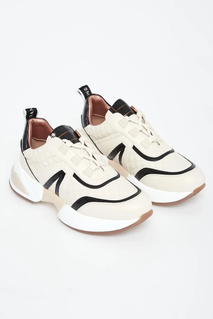 obrazek 1 Sneakersy damskie ALEXANDER SMITH Alexander Smith