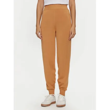 Zdjęcie Armani Exchange Spodnie dzianinowe 6DYP1J YME3Z 1788 Pomarańczowy Regular Fit