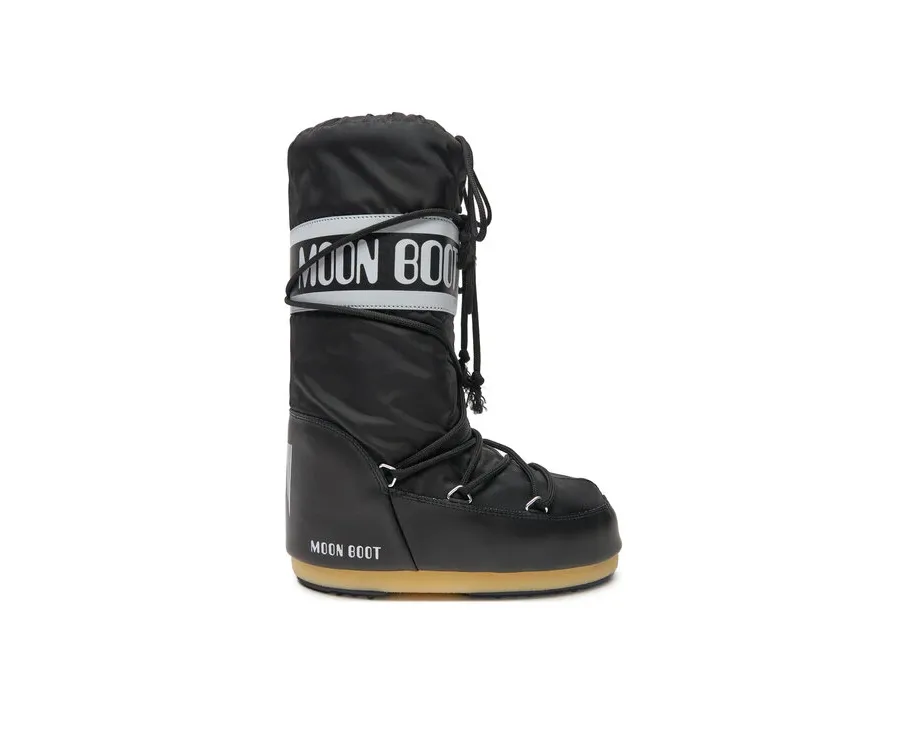 obrazek 1 Moon Boot Śniegowce 80D1400440 D Czarny
