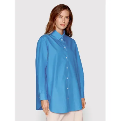 Zdjęcie Samsøe Samsøe Koszula Haley F22200082 Niebieski Regular Fit