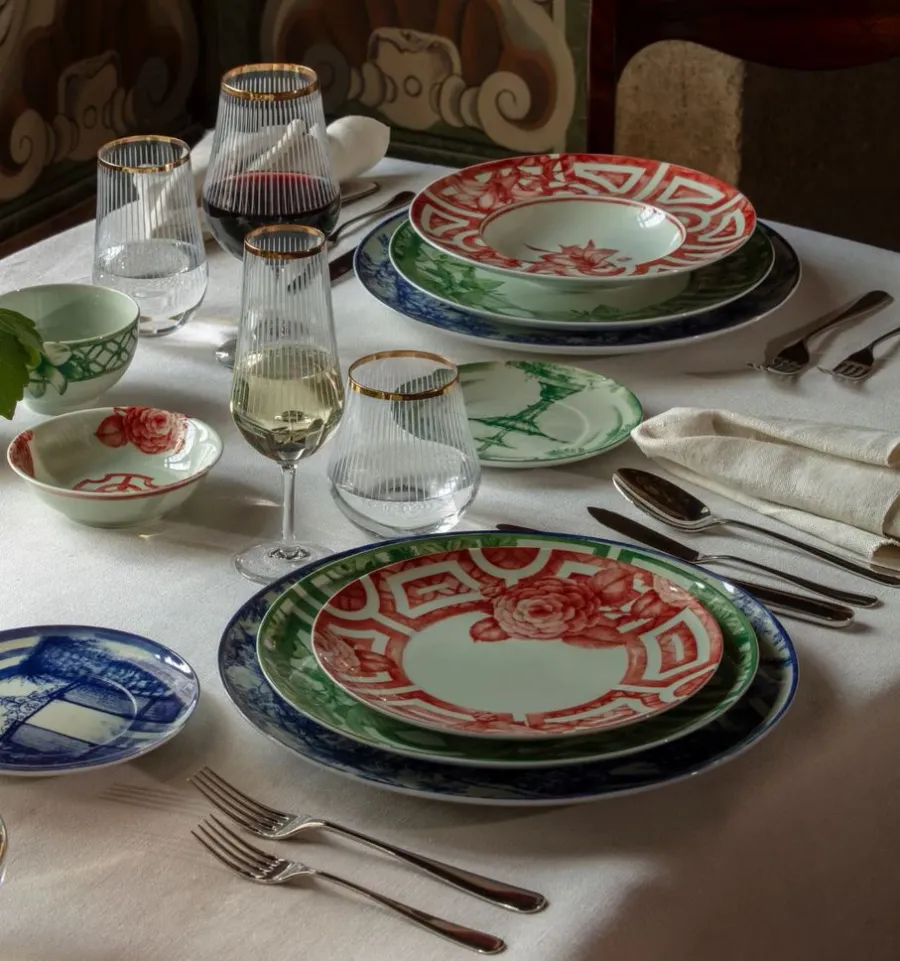 obrazek 2 Artystyczny kubek The Meaning z porcelany