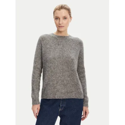 Zdjęcie Weekend Max Mara Sweter Ghiacci 2525366151 Szary Regular Fit