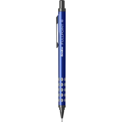 Zdjęcie Niebieski ołówek automatyczny Full Point Black Edition