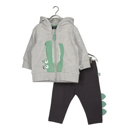 Zdjęcie Blue Seven Dres 422191 X Szary Regular Fit