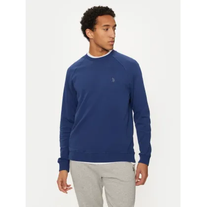 Zdjęcie U.S. Polo Assn. Bluza MUP1859 Niebieski Regular Fit