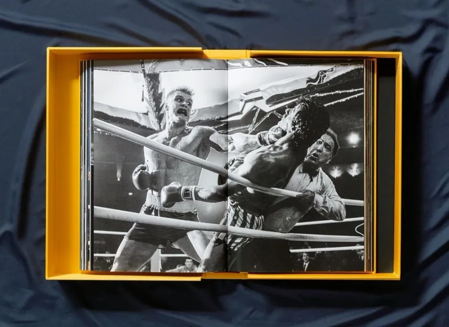 obrazek 16 Książka Rocky. The Complete Films - Taschen