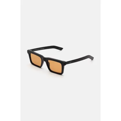 Zdjęcie Retrosuperfuture okulary przeciwsłoneczne 1968 kolor czarny 1968.18E