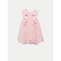 Zdjęcie Abel & Lula Sukienka elegancka 5042 Różowy Regular Fit