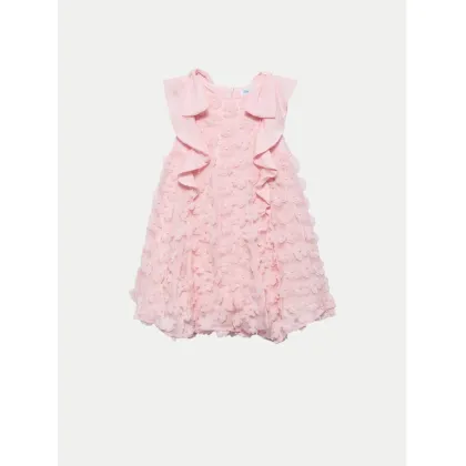 Zdjęcie Abel & Lula Sukienka elegancka 5042 Różowy Regular Fit