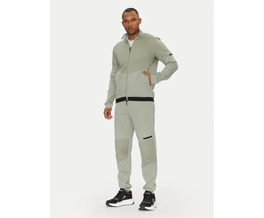 obrazek 1 EA7 Emporio Armani Dres 7M000328 AF12660 U8058 Szary Regular Fit