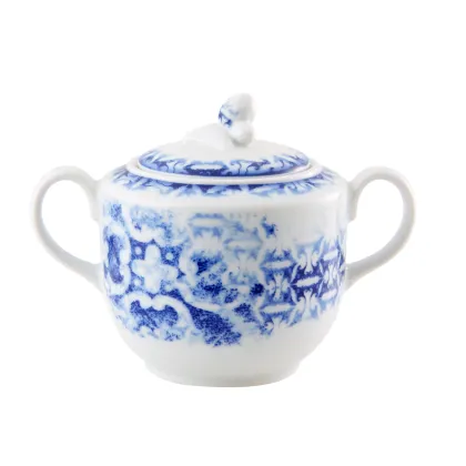 Zdjęcie Porcelanowa cukiernica Timeless z oryginalnym granatowym motywem - Vista Alegre