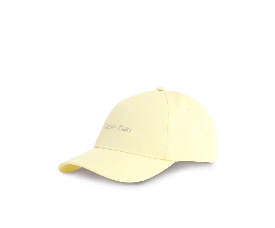 obrazek 1 Calvin Klein Czapka z daszkiem Ck Must Tpu Logo Cap K60K610525 Żółty