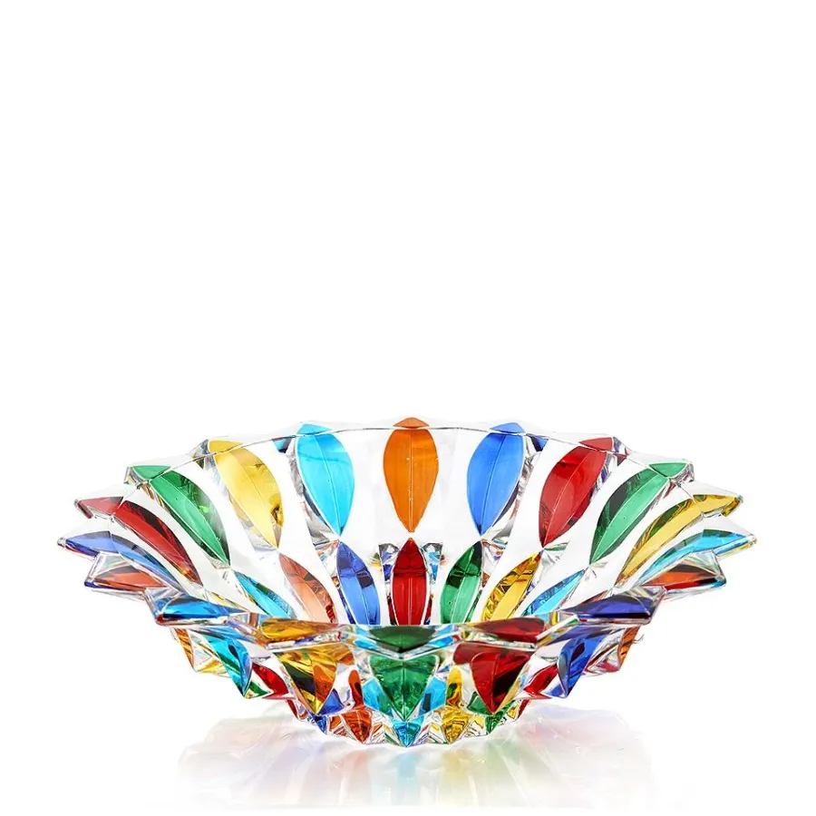 obrazek 1 Prestiżowa misa wykonana ze szkła murano (33 cm)