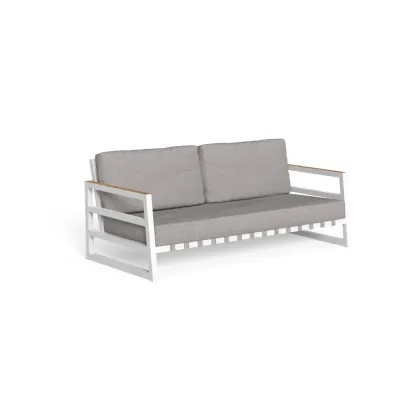 Zdjęcie Ekskluzywna włoska sofa na taras i do ogrodu