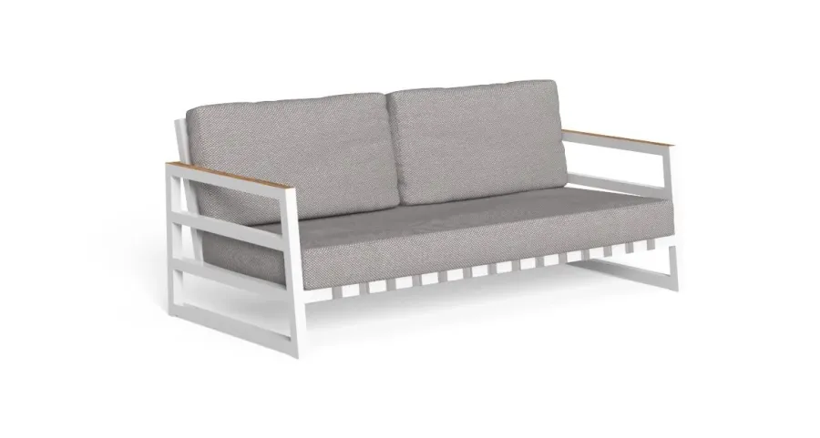 obrazek 1 Ekskluzywna włoska sofa na taras i do ogrodu