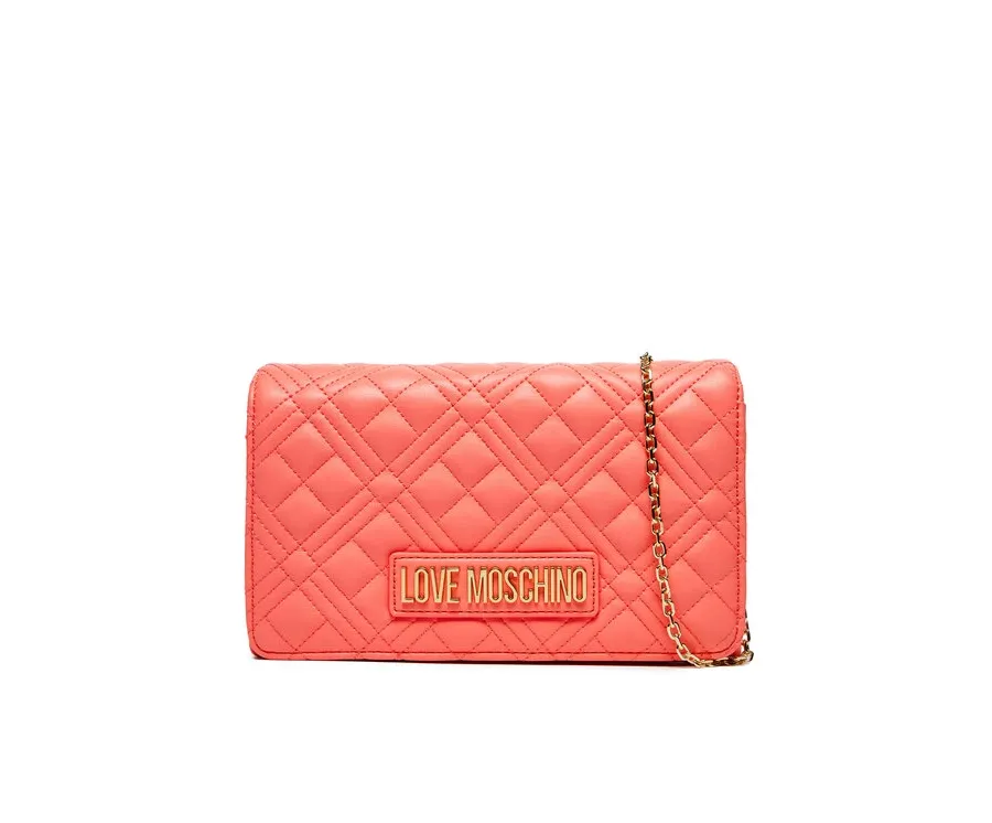obrazek 1 LOVE MOSCHINO Torebka JC4079PP1MLA0464 Koralowy
