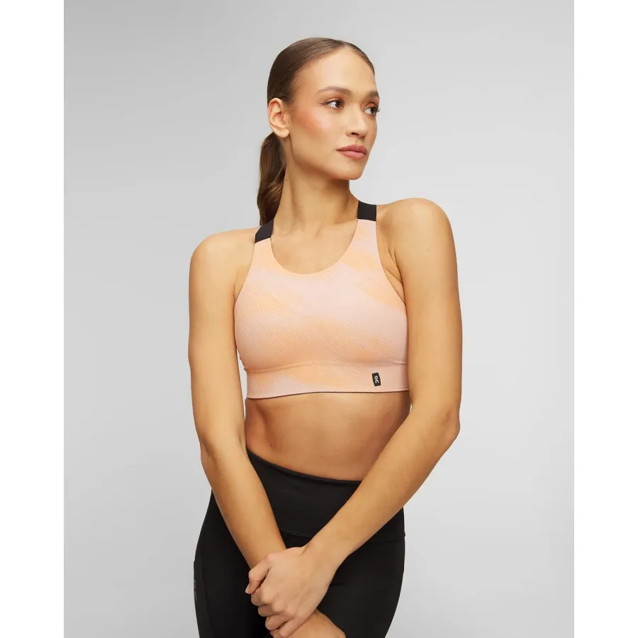 obrazek 1 Stanik Sportowy On Running Performance Bra Lumos