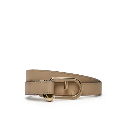 Zdjęcie Furla Pasek Damski WC00089 BX2045 8E000 Beżowy