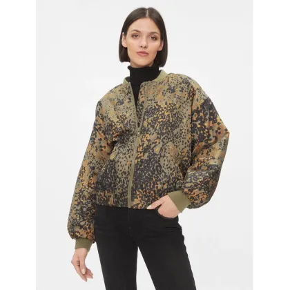 Zdjęcie Noisy May Kurtka bomber 27028033 Zielony Regular Fit