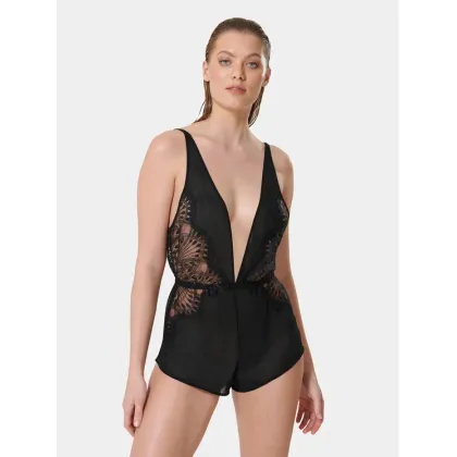 Zdjęcie Bluebella Piżama Augusta 42283 Czarny Feminine Fit