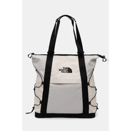 Zdjęcie The North Face torebka Borealis Tote 22L kolor biały NF0A52SV4Q71