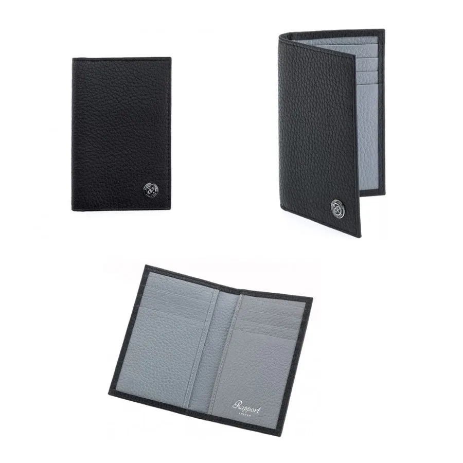 picture 2 Luxurious card wallet in four colors by Rapport London